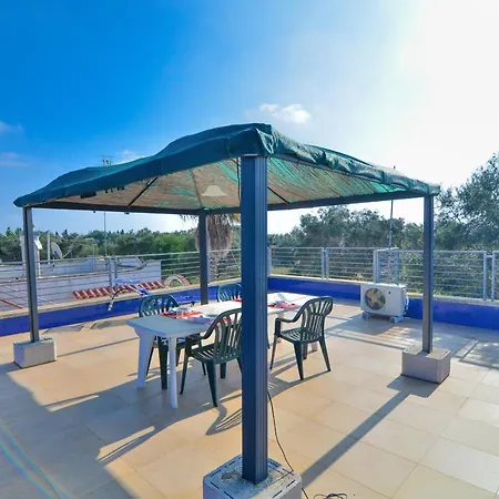 Holiday home Mina Con Giardino A Torre Colimena
